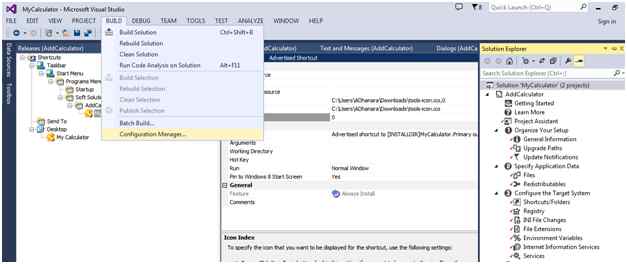 Configuration Manager